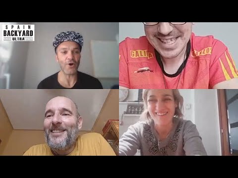 Entrevista a los 2 gallegos que más vueltas dieron en ambos sexos