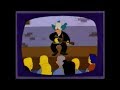 The Simpsons I M Just Visiting Springfield Prison
