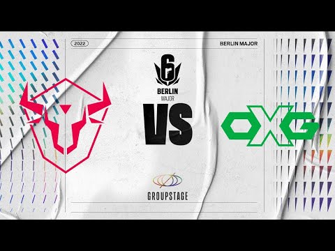 W7M ESPORTS VS OXYGEN - Six Berlin Major – Fase de grupos – Día 1