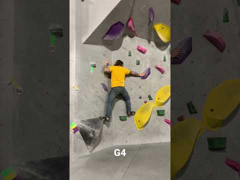 Purple G4 at Gravity