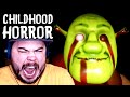 SHREK FOUND ME IN HIS DUNGEON Childhood Horror Remastered Dreams PS5