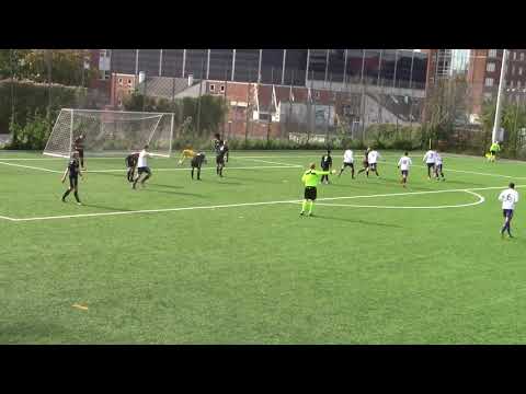 B.93 TV: U19 vs AB1(1-0 Målet)