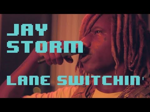 Jay Storm - Lane Switchin' OFFICIAL MUSIC VIDEO (Dir. @DotComNirvan)