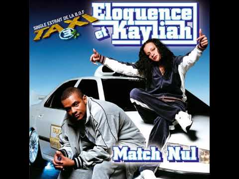 Eloquence ft. Kayliah   Match Nul (Instrumental Officiel)