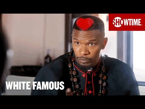 Why'd You Cut Me Out of the Movie? | White Famous | Season 1 | SHOWTIME