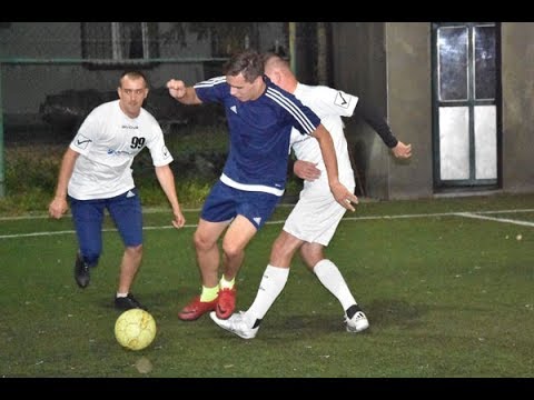 30.08.2018 I Liga B - Luktrans vs. Linarem