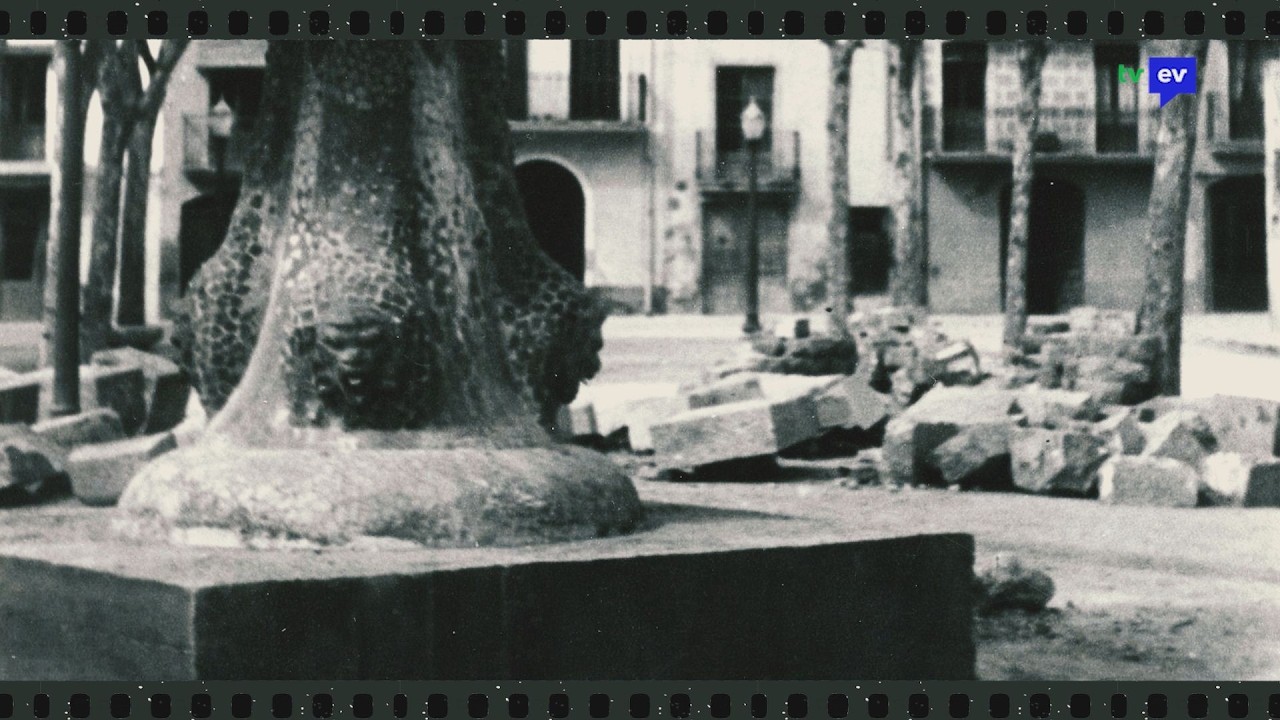 2×03 Reviu «El brollador de la Rambla»