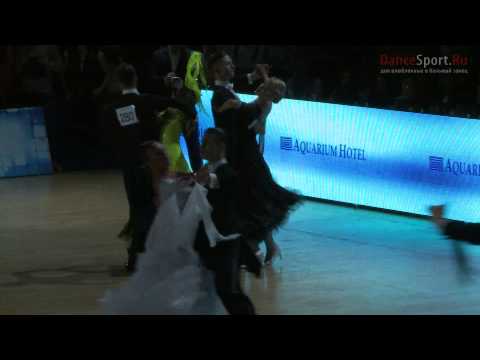 Злосчастьев Михаил - Шинкарюк Кристина, 1/4 Tango