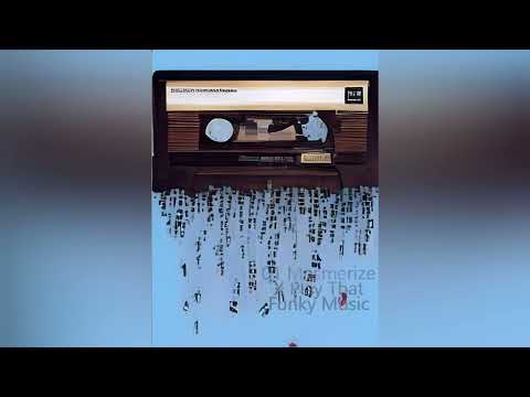 Mesmerize X Play That Funky Music