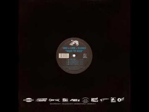 Gino vs Emix & D Lewis - Back To Acid (ACID REPRISE)