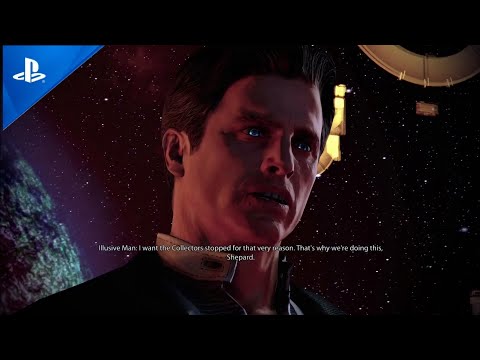 MASS EFFECT 2 Legendary Edition Gameplay Walkthrough - Part 10