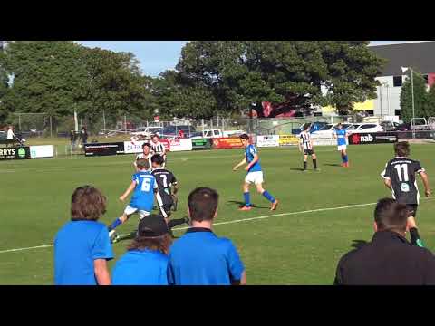 NewFM 2017-U15's GRAND FINAL-Cooks Hill United v West Wallsend
