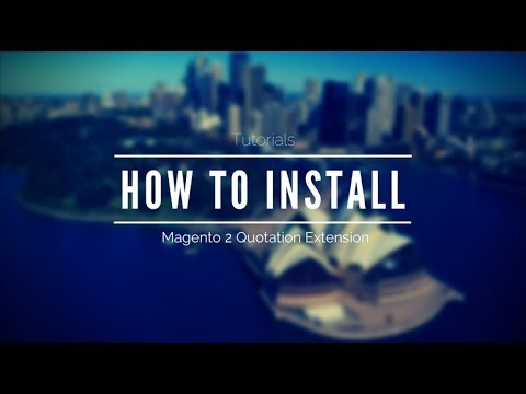 How To Install Magento 2 Quotation Extension Fast - LandOfCoder Tutorials
