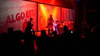 Lanzamiento &quot;1977&quot; de Anita Tijoux (&quot;Sube&quot; con Hordatoj + &quot;Pie Izquierdo&quot; con Bubaseta y Stailok)