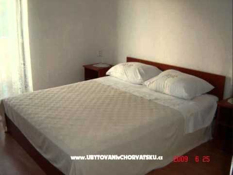 Apartmány Maslina - Bibinje, Chorvatsko - Croatia - Hrvatska