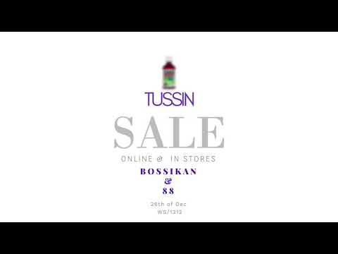 Video thumbnail for Tussin