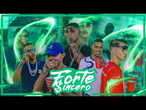 FORTE SINCERO - Mc Zé, Mc MenoDrilla, Mc Dre, Mc L7 e Mc LD9 #FORTESINCERO