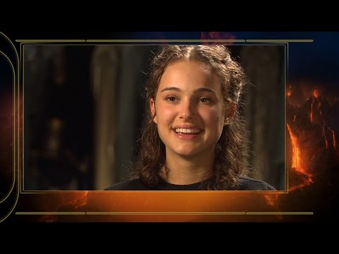 Star Wars Episode III: Natalie Portman Interview