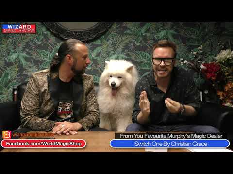 Wizard Magic Review 15th September 2021