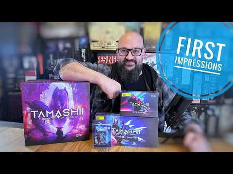 Tamashii | First Impressions 
