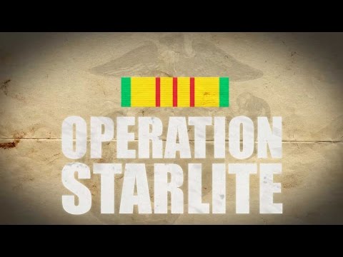 Operation Starlite | The First Major Battle of Vietnam