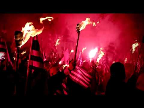 Εμπρός Αετοί (Go Eagles) - Golden Dawn Song