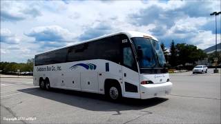 Goldsboro Bus Company MCI J4500 #655 8/8/2015