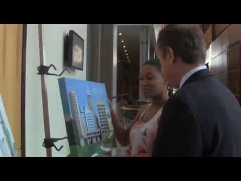 Don't stop him now: Chancellor Nasser Paydar