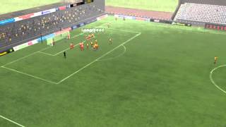 Brackley 1 - 3 Northampton - Match Highlights