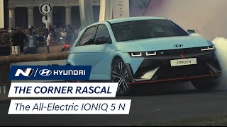  Making Every Corner Electric With the IONIQ 5 N