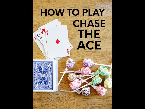 How to play Chase the Ace
