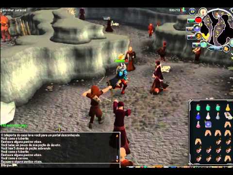 Mini-Quest Caça ao Surok - RuneScape