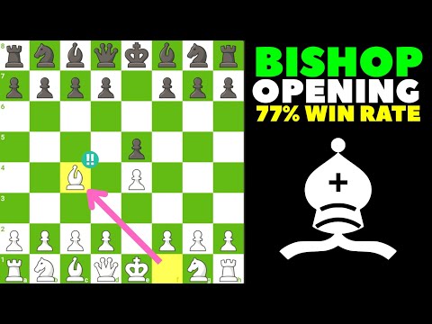 Apertura del Vescovo – Arma segreta con percentuale di vittoria del 77%