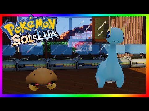 PIXELMON SOL e LUA ep.59 - OS FÓSSEIS MAIS FOFOS QUE VOCÊ JÁ VIU - BACKSLOCK ‹MINECRAFT›