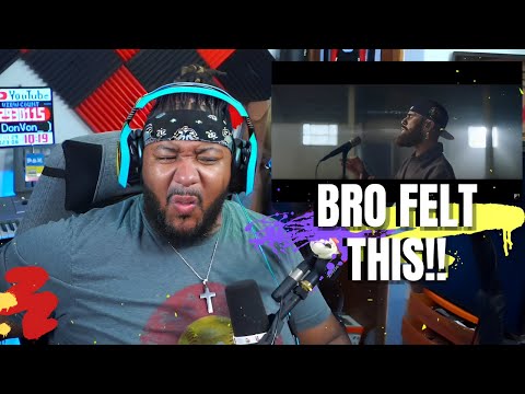 FOR ALL THE MEN & WOMEN | Sam Tompkins - Lose It All REACTION