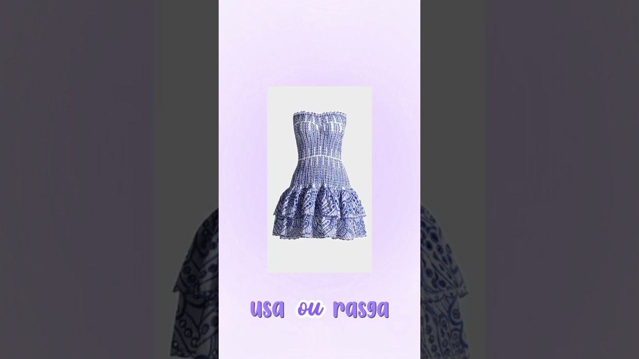 ~usa ou rasga~ #shortsviral #fypシ゚viral #fypage