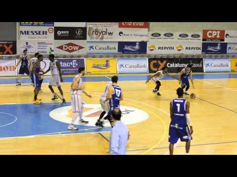 EL Club Bàsquet Tarragona derrota el Lucentum per 67 a 59