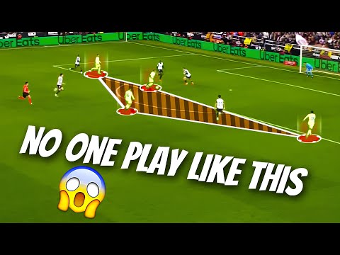 THREE 'FALSE 9' – HANSI FLICK'S NEW GENIUS TACTIC AT BARCELONA