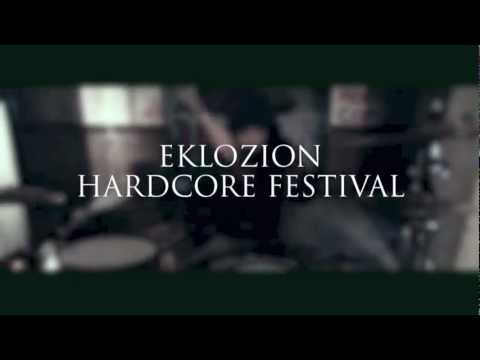 Teaser - EKLOZION HARDCORE FESTIVAL