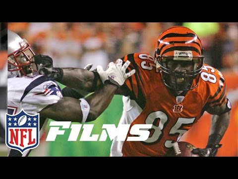 #7 Chad Johnson | Top 10 Wide Receivers of the 2000s | NFL Films
