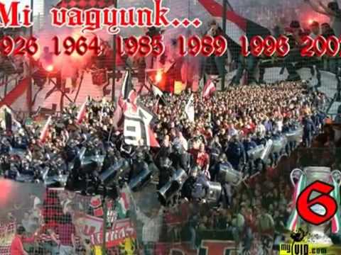 Kispest Ultras 1909