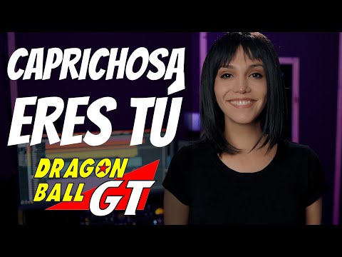 Dragon Ball GT Ending - Caprichosa Eres Tu / Sola Nunca Estarás Cover!