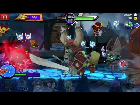 Samurai Vs Zombies Defense Zombie Walkthrough (Wave 30)