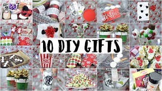 10 DIY Christmas Gifts People ACTUALLY Want!