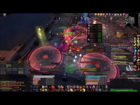 The Family Business vs. Iron Maidens - Mythic Blackrock Foundry (Protection Warrior)