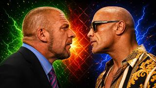 Why The Rock & Triple H Still HATE Each Other