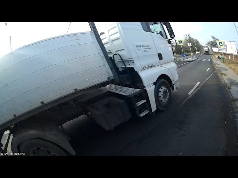 Elengedem a kamiont - I let the lorry go