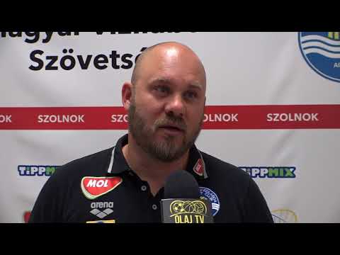 2018.05.15. Szolnoki Dózsa - FTC előzetes