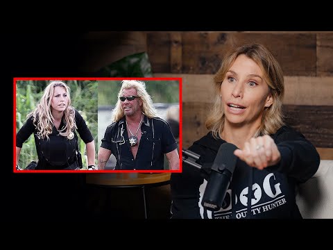 Lyssa Chapman talks about filming Dog The Bounty Hunter and bail bonds