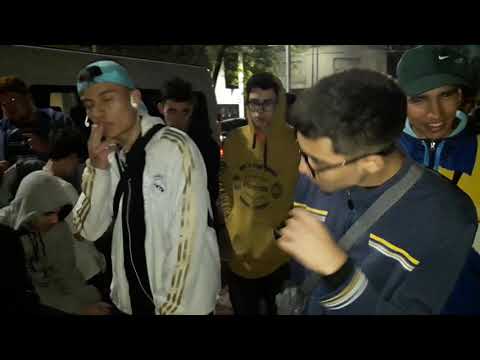 TIAN TMS vs DOSEN X - 8vos 2vs2 Aramfree 29/08